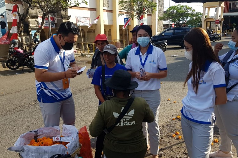 Pasar Galiran Klungkung